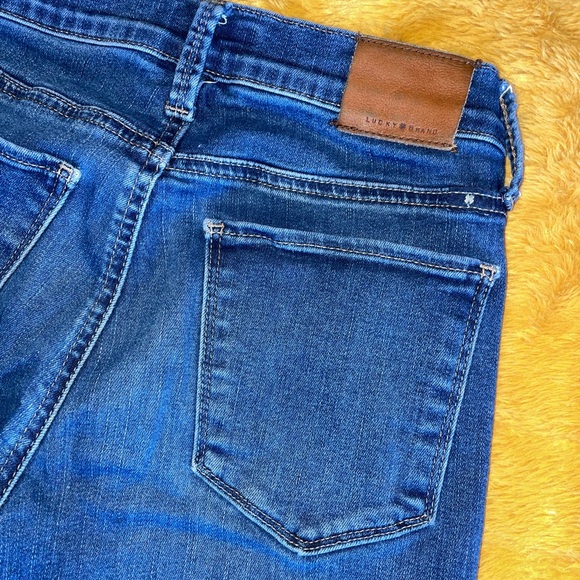 Lucky Brand Brooke Legging Jean - Picture 3 of 4